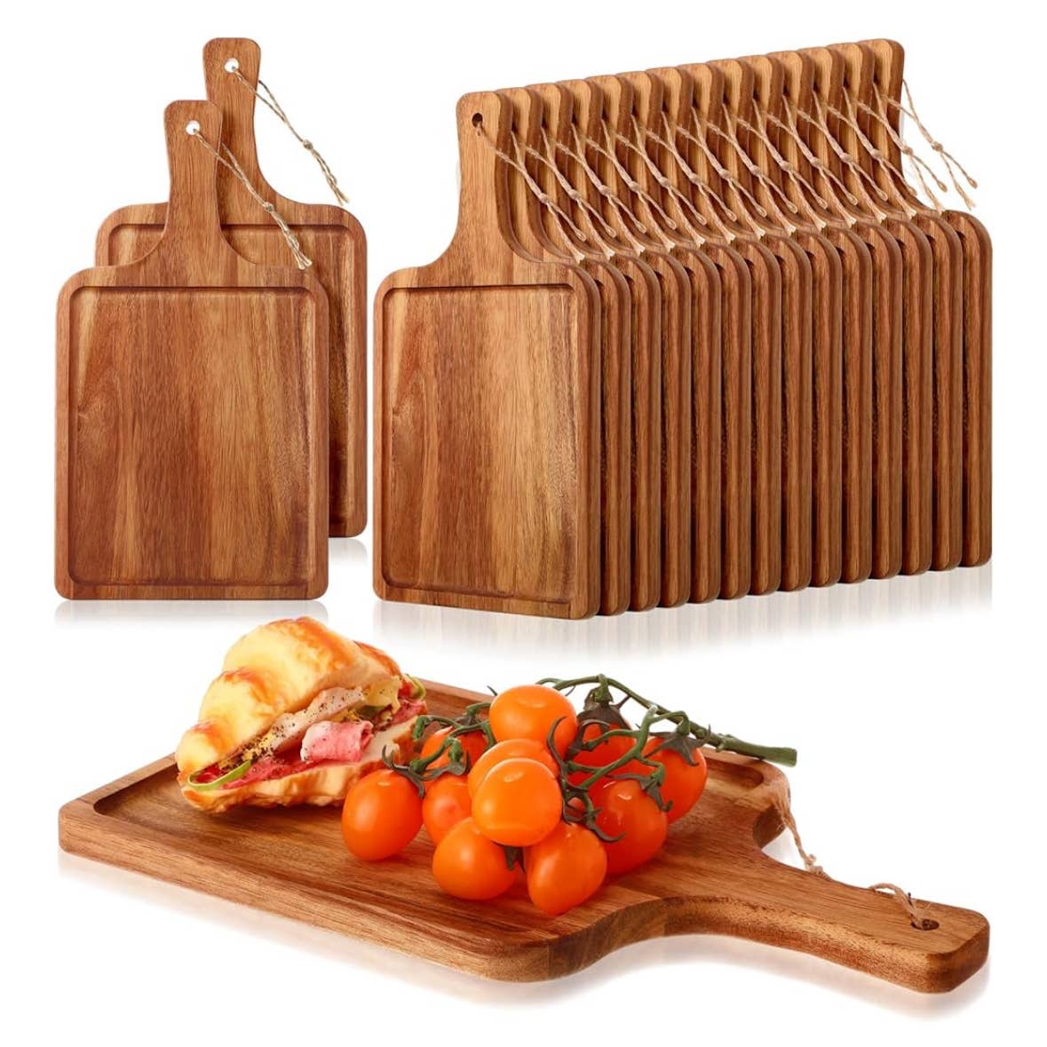 Acacia Wood Serving Board